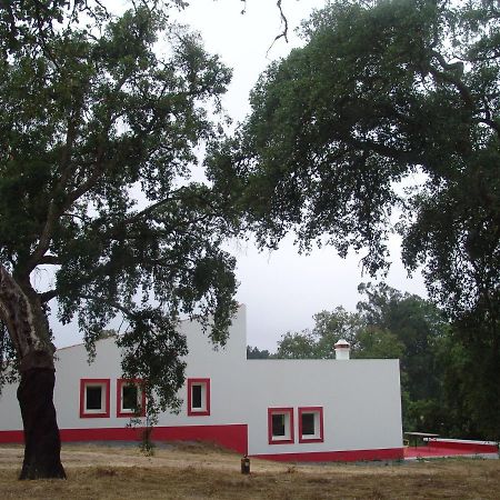 Herdade Rodrigo Afonso São Teotónio エクステリア 写真