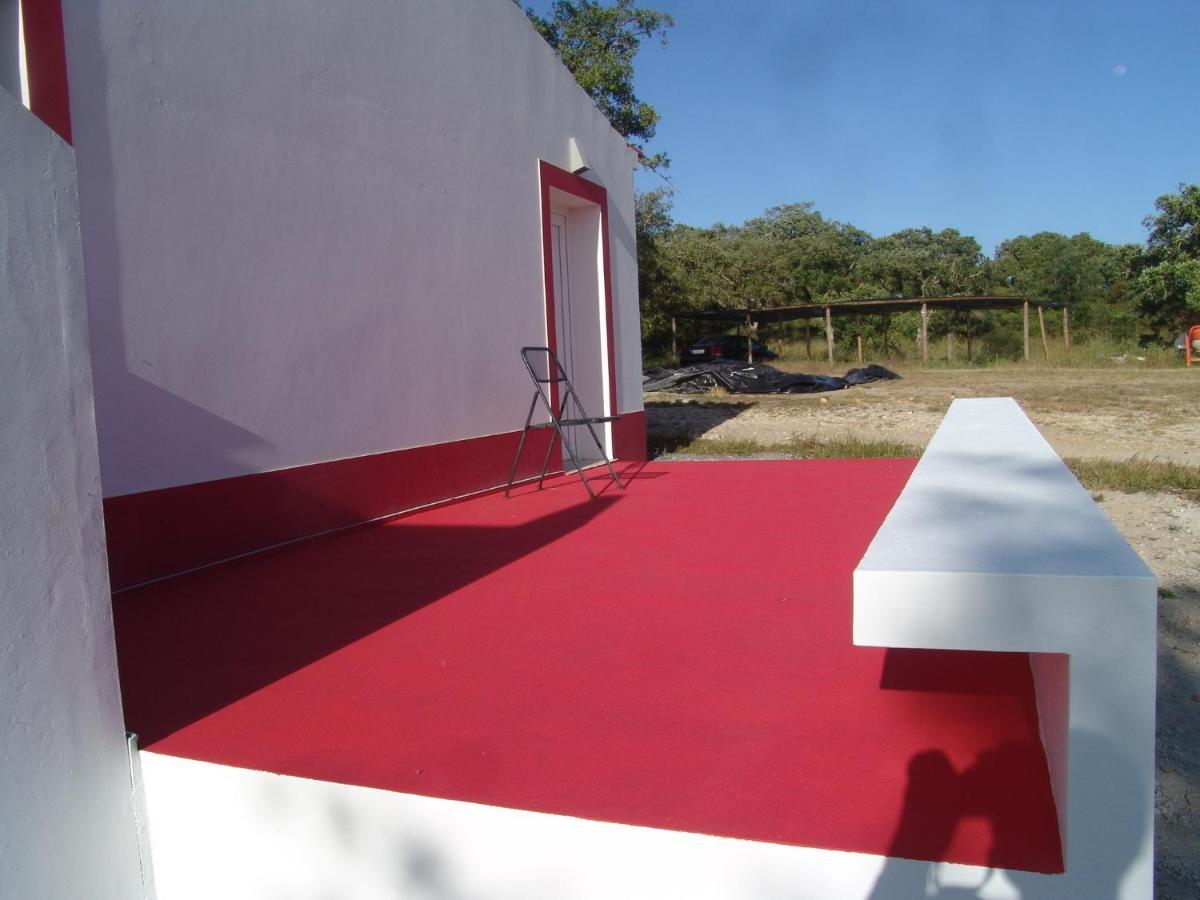 Herdade Rodrigo Afonso São Teotónio エクステリア 写真