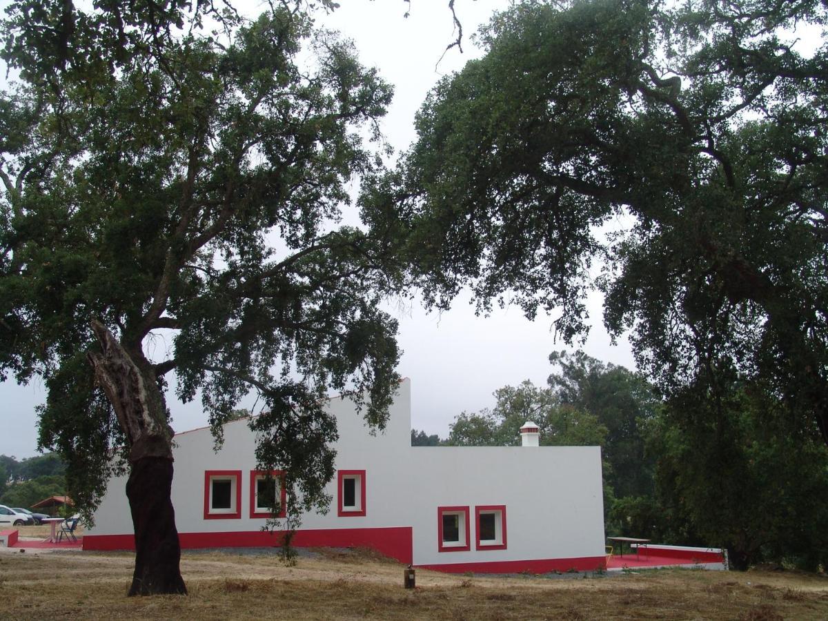 Herdade Rodrigo Afonso São Teotónio エクステリア 写真