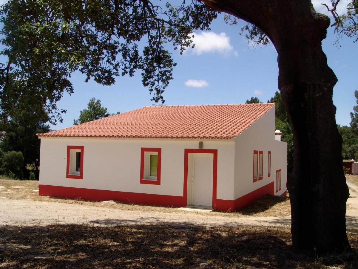 Herdade Rodrigo Afonso São Teotónio エクステリア 写真