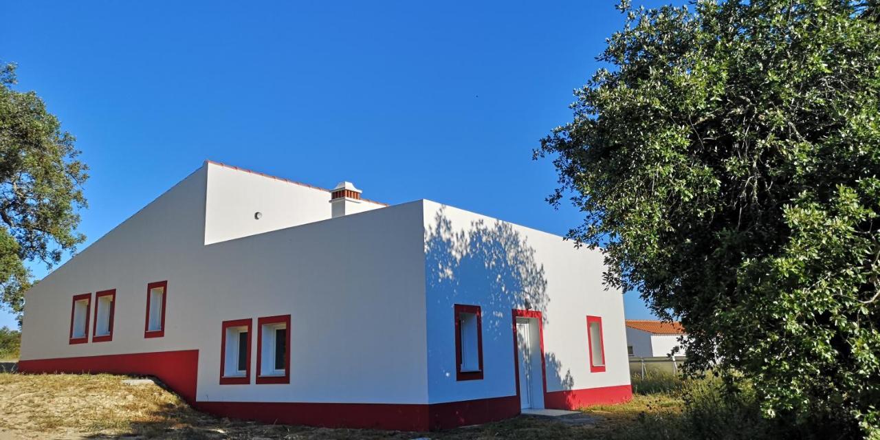 Herdade Rodrigo Afonso São Teotónio エクステリア 写真